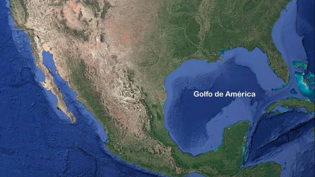 Donald Trump establece el “Día del golfo de América”