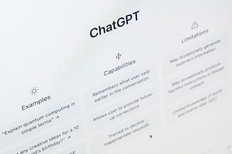 ChatGPT podría incorporar publicidad.