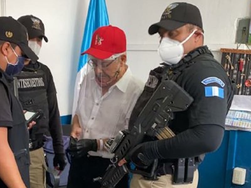 César Montes es ligado a proceso por asesinato de militares