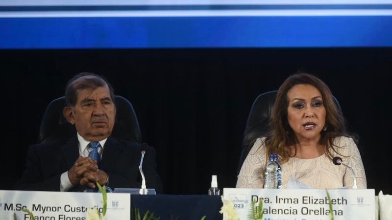 MP ahora acciona contra magistrados del TSE