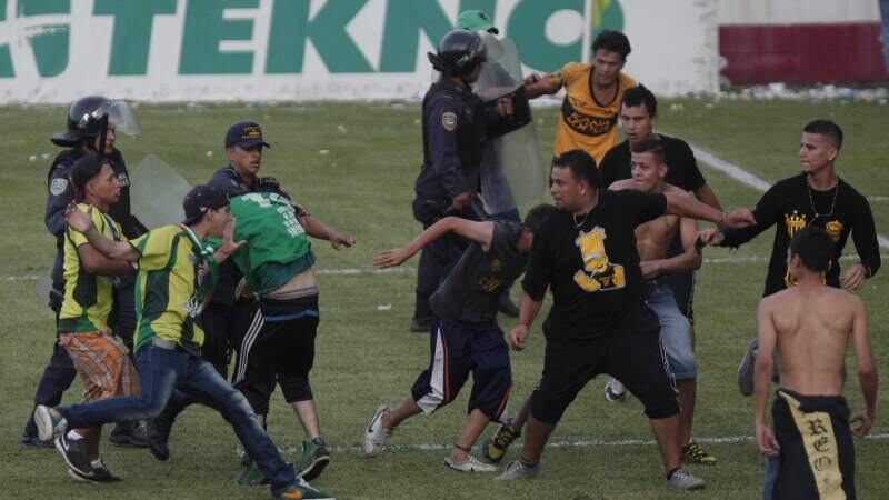 En Honduras inician campaña que podría ser imitada en el futbol guatemalteco