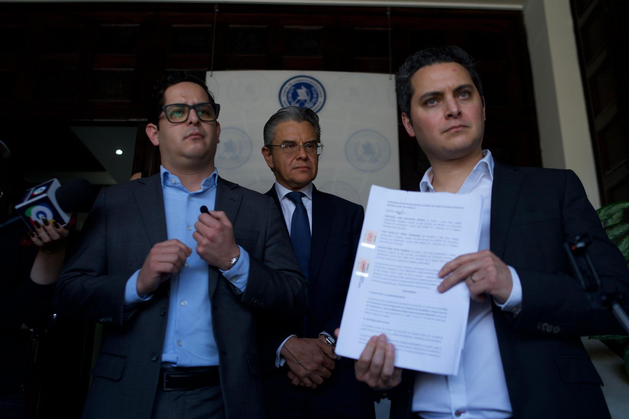 Abogados accionan en la CC contra tabla de gradación de Comisión de Postulación