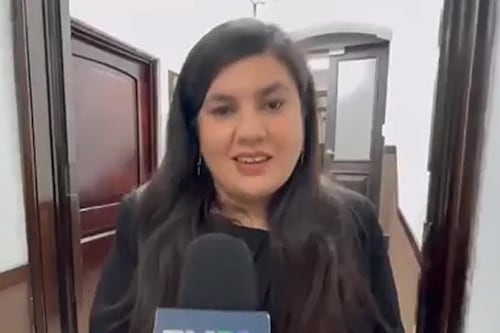 Andrea Reyes: “El León juzga por su condición"