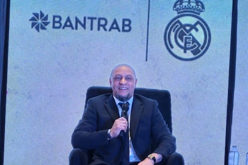 Roberto Carlos en Guatemala