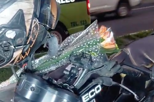 Accidente de tránsito