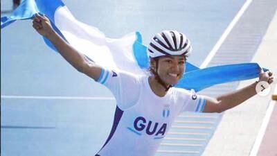 Delegación de patinaje no podrá usar los colores de Guatemala en el Mundial