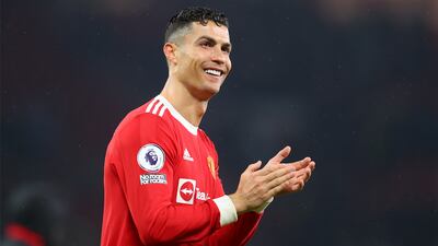 Cristiano Ronaldo vuelve a una convocatoria del Manchester United