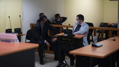 Ministerio Público pide 12 años de cárcel para Marco Pappa