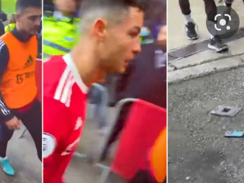 VIDEO. Cristiano Ronaldo “agrede” a joven con autismo y está en el “ojo del huracán”