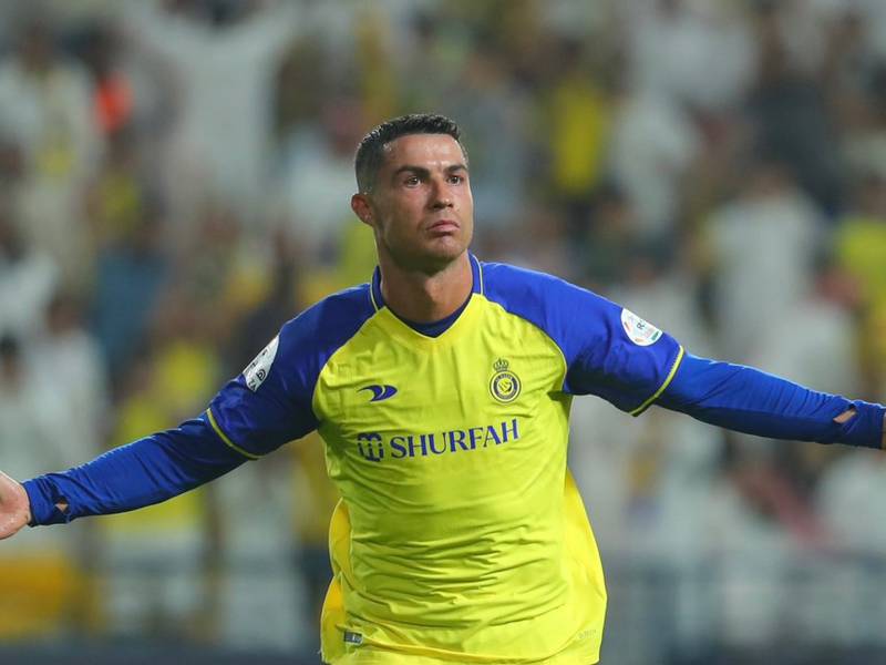 Cristiano Ronaldo: ¡Otra joya del número uno en Arabia Saudita!