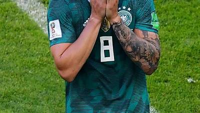 Brasil se burla de la eliminación de Alemania y cobra “venganza” por el polémico tuit de Kroos
