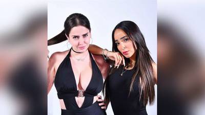 Manelyk González y Celia Lora muestran sus sensuales atributos sin pudor