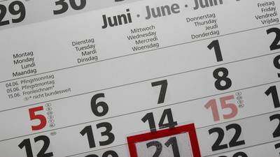 ¡Calendario! Estos son los feriados y asuetos de 2022