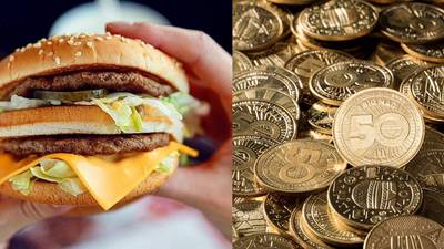 ¿McDonald’s lanzará sus propias monedas para adquirir productos?