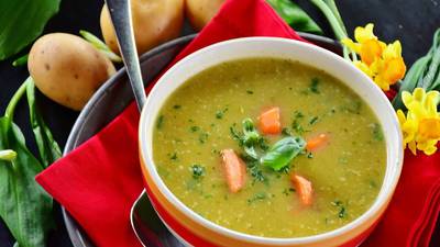 ¿Crees que puedes preparar la mejor sopa? Participa en este concurso y compruébalo