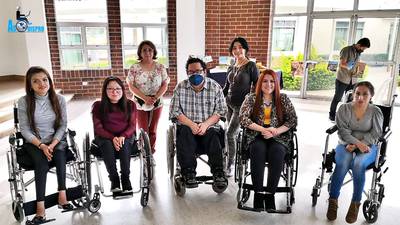 Corre en beneficio de la Inclusión Laboral de Personas con Discapacidad