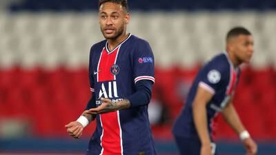 El PSG se queda sin Neymar Jr. para la final de la Copa de Francia