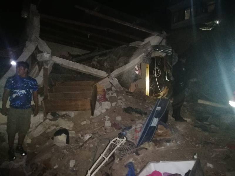 Conred confirma cuatro muertos tras tragedia en San Marcos La Laguna