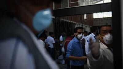 Guatemalteca da positivo a Coronavirus en República Dominicana
