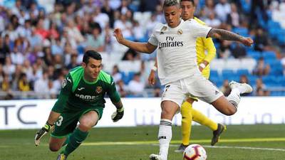 Mariano marca doblete para Real Madrid y pide seguir con el equipo