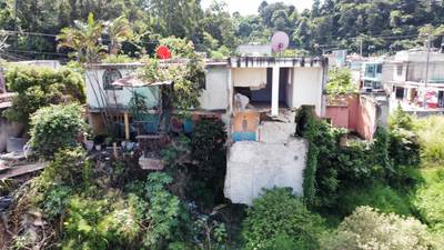 Conred evalúa daños en San Miguel Petapa tras inundaciones