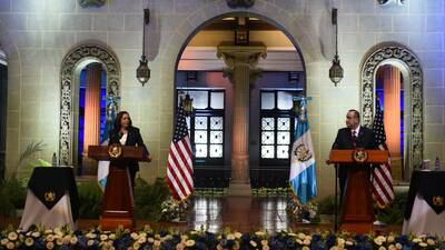 EE. UU. anuncia nuevas medidas para ayudar a combatir la corrupción en Guatemala