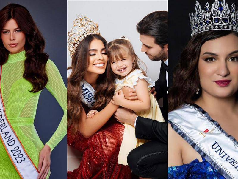 Miss Universo 2023: las reinas que dieron de qué hablar