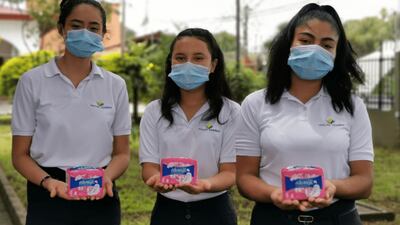 #ChicaAyudaChica: la campaña que ayuda a tener acceso a toallas sanitarias