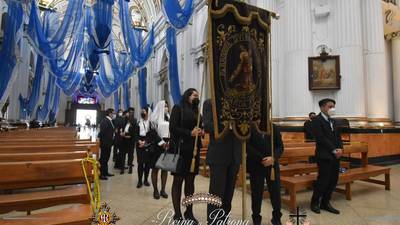 Parroquia La Divina Providencia confirma cortejo procesional para Domingo de Cuaresma