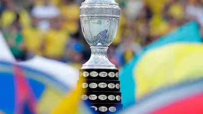 Copa América: Colombia pierde la sede del torneo