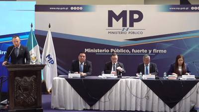 OEA condena las acciones del MP y las califica de golpe de Estado