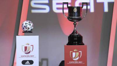 Autoridades investigan un presunto amaño de partido en la Copa del Rey