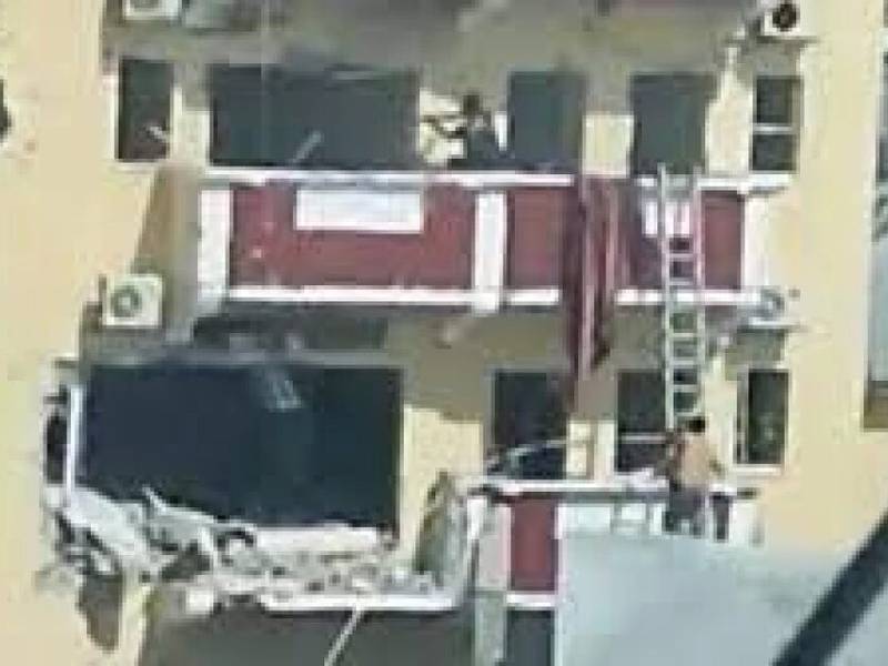Al menos cuatro muertos en ataque islamista en curso contra un hotel en Somalia