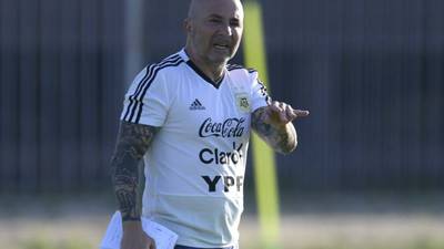 ¡Oficial! Jorge Sampaoli deja de ser el técnico de Argentina