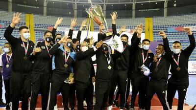 VIDEO. Guatemala logra el tricampeonato en la Copa Centroamericana Masculina de Voleibol