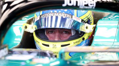 Fernando Alonso ya pone la mirada en el Mundial de Fórmula 1 2023