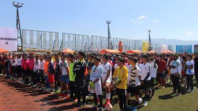 Se abren inscripciones para torneo juvenil de futbol organizado por Gatorade