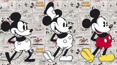 La compañía Disney perderá los derechos del personaje de Mickey Mouse el año próximo