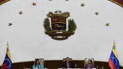 Asamblea Constituyente de Venezuela extiende sus funciones hasta 2020