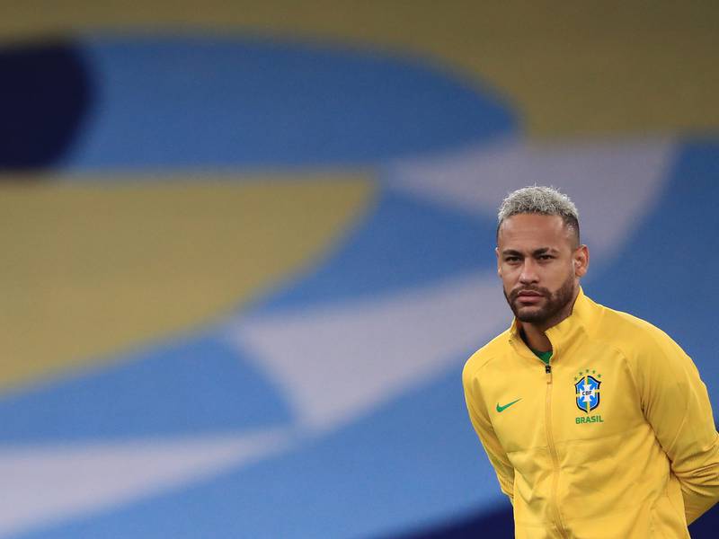 VIDEO. Neymar afrontará Catar 2022 como su último mundial