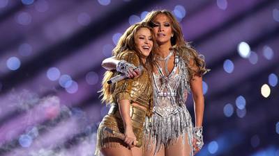 La millonaria cifra que Shakira y JLo ganaron por sus canciones después del Super Bowl