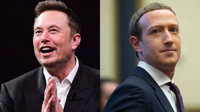 Combate entre Musk y Zuckerberg será transmitido por X