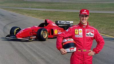 VIDEO. Un documental autorizado sobre Schumacher saldrá en diciembre