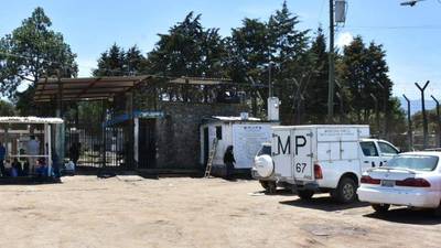 En supuesto intento de fuga, reo muere electrocutado en Quetzaltenango