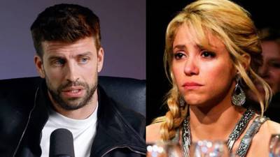 FOTO. Aseguran que la supuesta novia de Piqué es idéntica a Shakira
