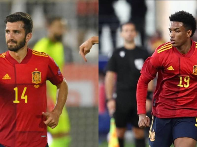 Gayá se pierde el Mundial España por lesión; Balde su sustituto