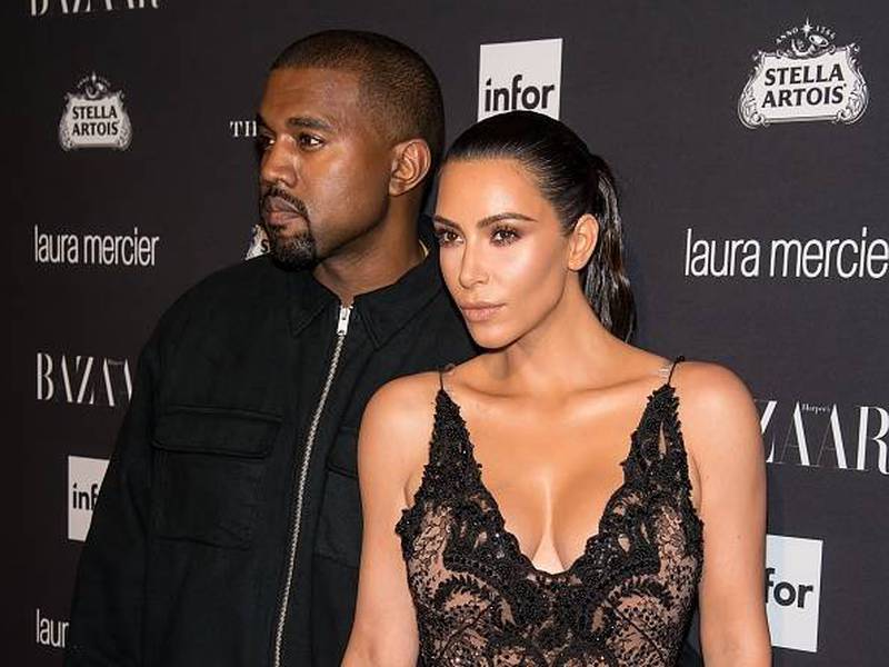 Kim Kardashian y Kanye West se divorcian tras 6 años de matrimonio