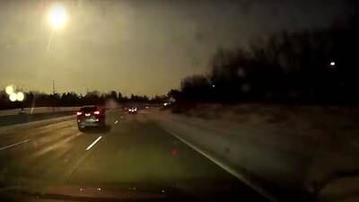 VIDEO. Caída de meteorito provoca un pequeño temblor en Estados Unidos