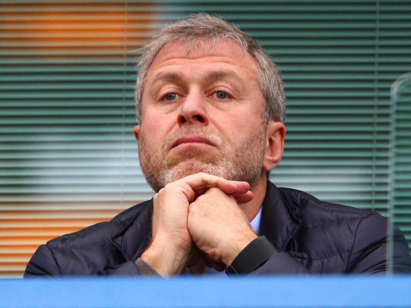 La Premier League retira a Abramovich de la dirección del Chelsea