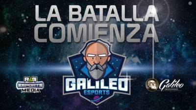 Universidad Galileo invita a estudiantes a participar en el Torneo Intercolegial de Esports